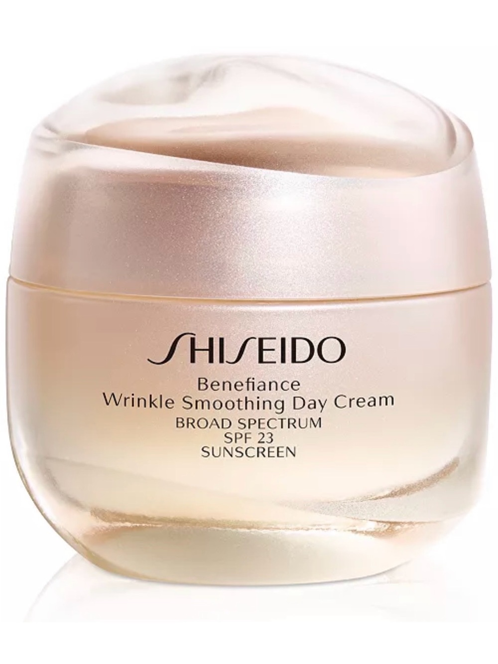 ✨ Shiseido Benefiance Wrinkle Smoothing Day Cream SPF 23 | SEALED NIB